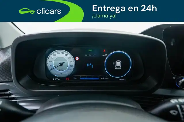 Hyundai i20 view 15