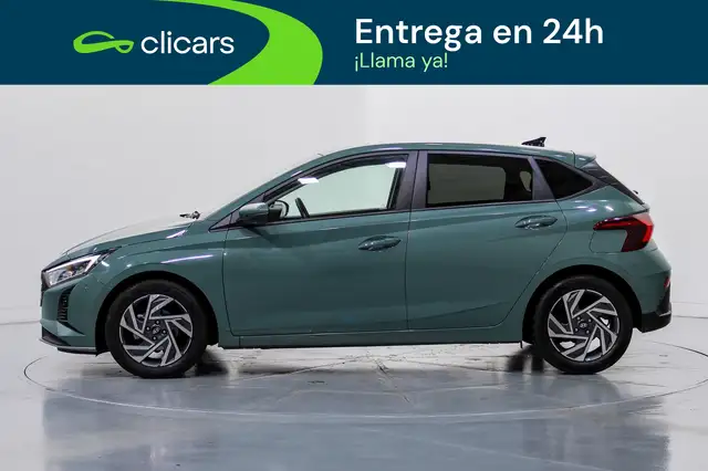 Hyundai i20 view 8