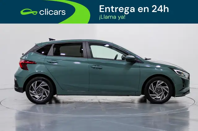 Hyundai i20 view 7
