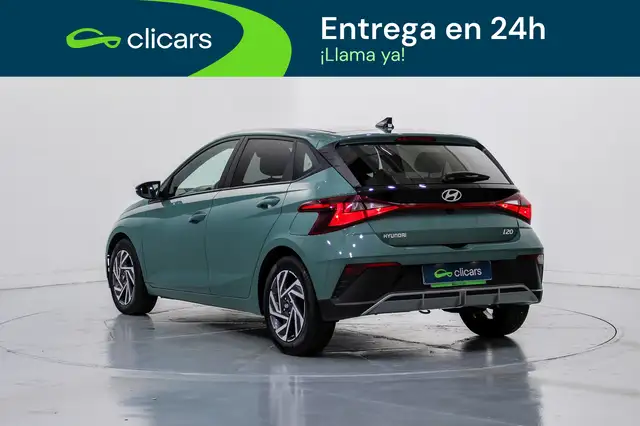 Hyundai i20 view 9