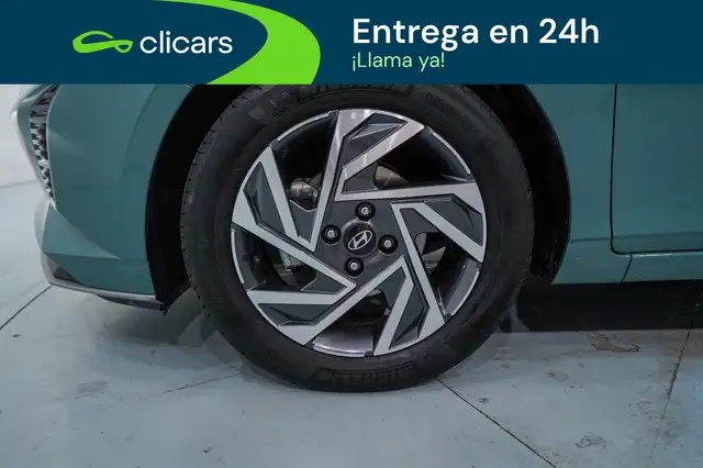 Hyundai i20 view 11