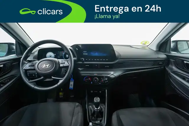 Hyundai i20 view 13