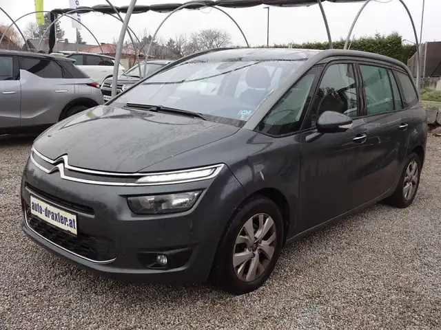 Citroen Grand C4 SpaceTourer Intensive 7 Sitze AHV