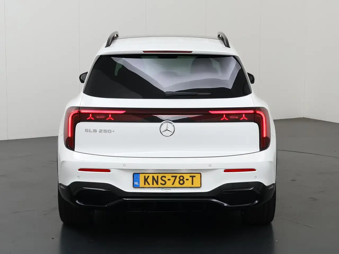 Mercedes-Benz GLB 2026