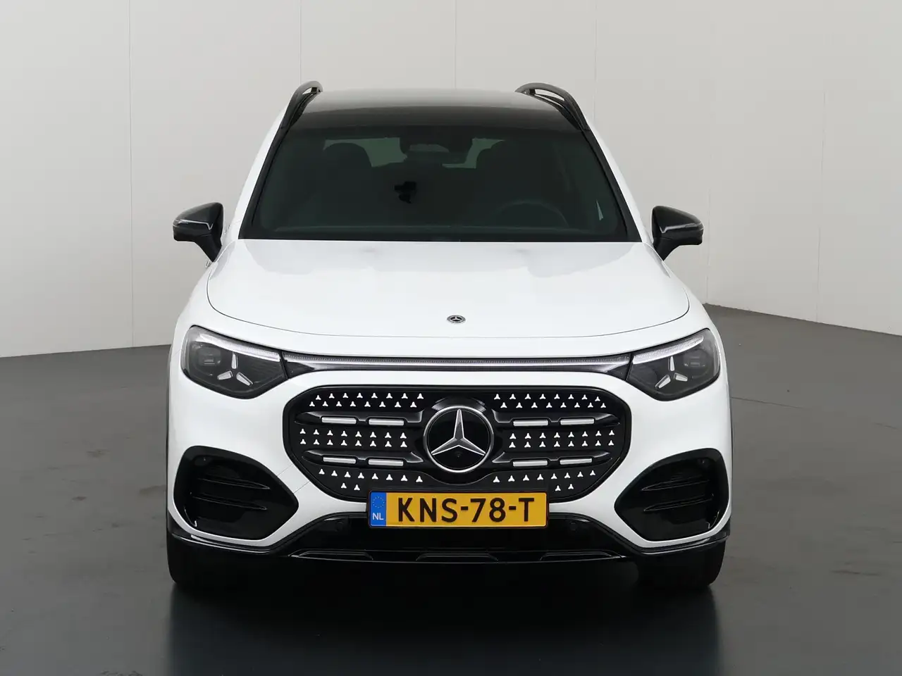 Mercedes-Benz GLB 2026
