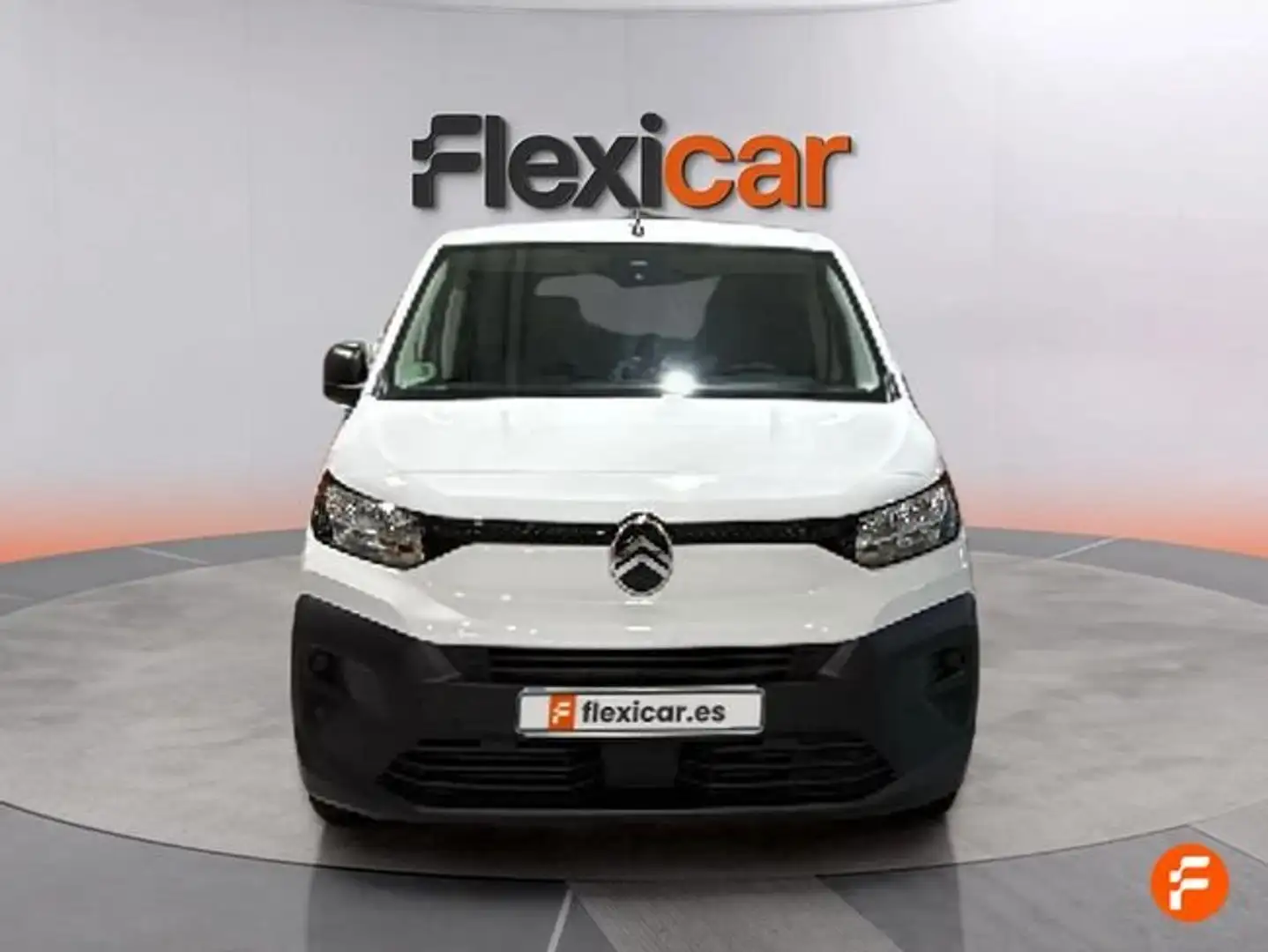 Citroen Berlingo Combi BlueHDi S&S Talla M You 100 Blanco - 2