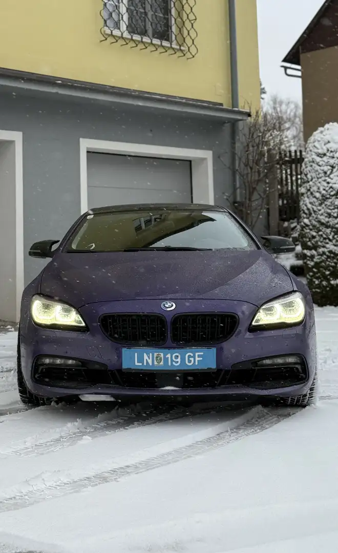 BMW 640 640d xDrive Coupé Aut. - 1