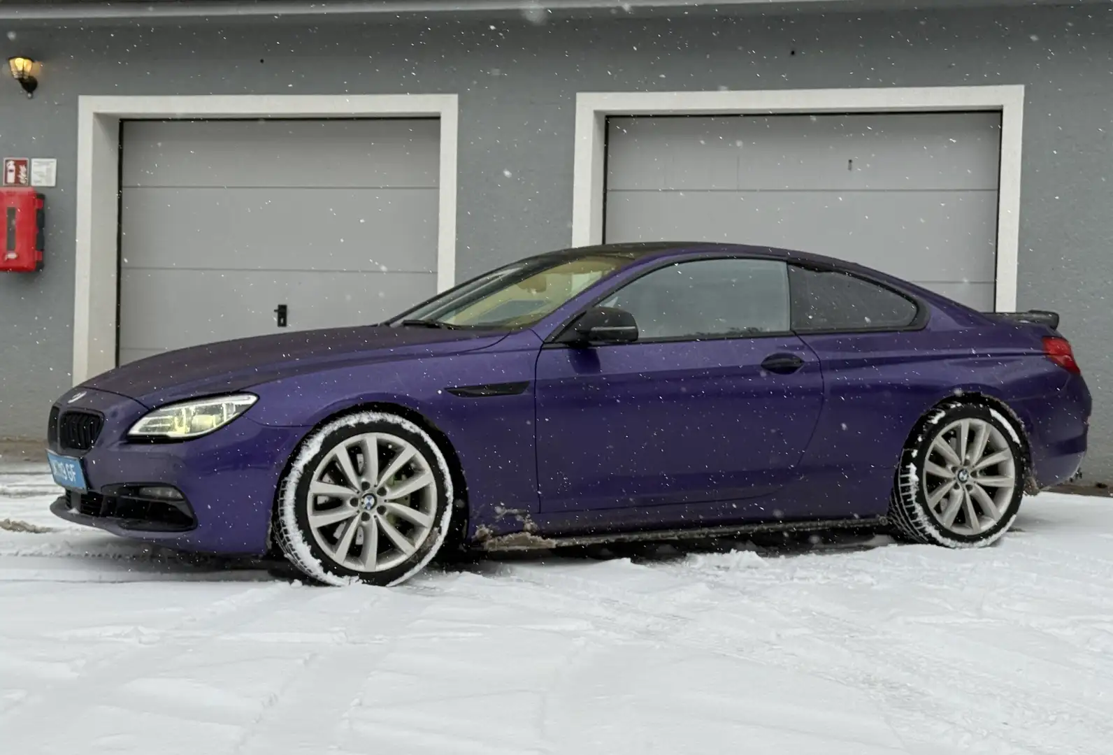 BMW 640 640d xDrive Coupé Aut. - 2