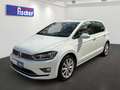 Volkswagen Golf Sportsvan 2.0 TDI Highline Garantie Sitzhzg PDC Navi Klima Blanc - thumbnail 1