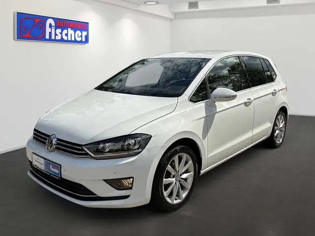 Volkswagen Golf Sportsvan 2.0 TDI Highline Garantie Sitzhzg PDC Navi Klima