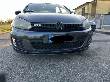 Golf VI 2011 5p 2.0 tdi 170cv Gtd dsg