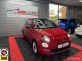 Fiat 500 1.0 Hybrid RED Cabrio Rojo - thumbnail 3