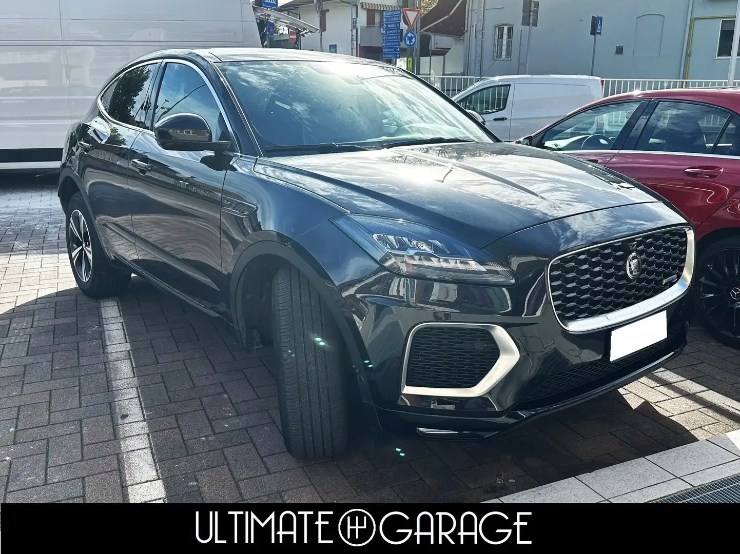 Jaguar E-Pace 2.0d Mhev R-Dynamic SE awd 163cv auto *Tetto Noir - 2