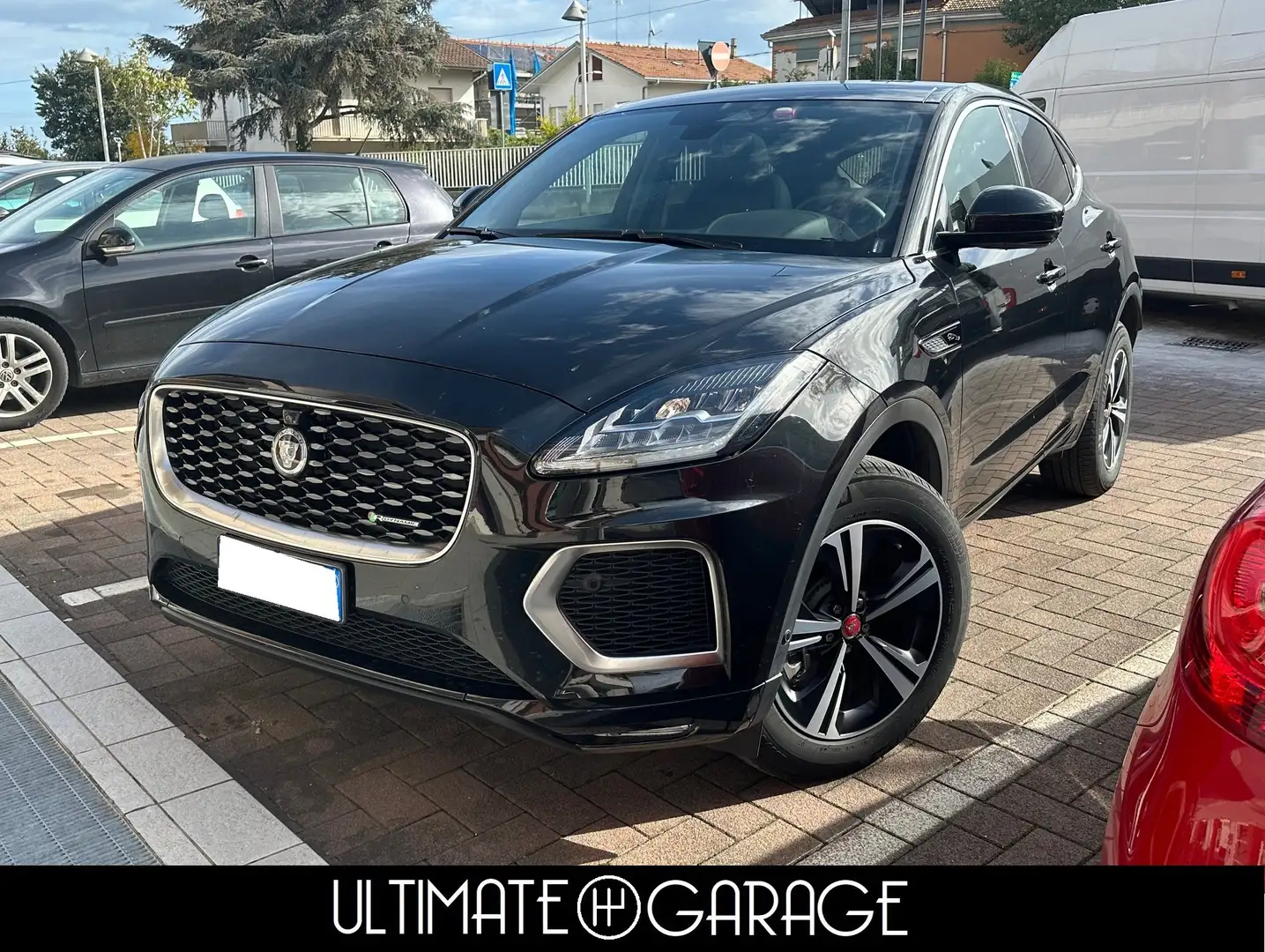 Jaguar E-Pace 2.0d Mhev R-Dynamic SE awd 163cv auto *Tetto Noir - 1