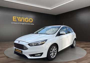 1.5 tdci 120 titanium powershift bva start-stop camera garantie 6 mois