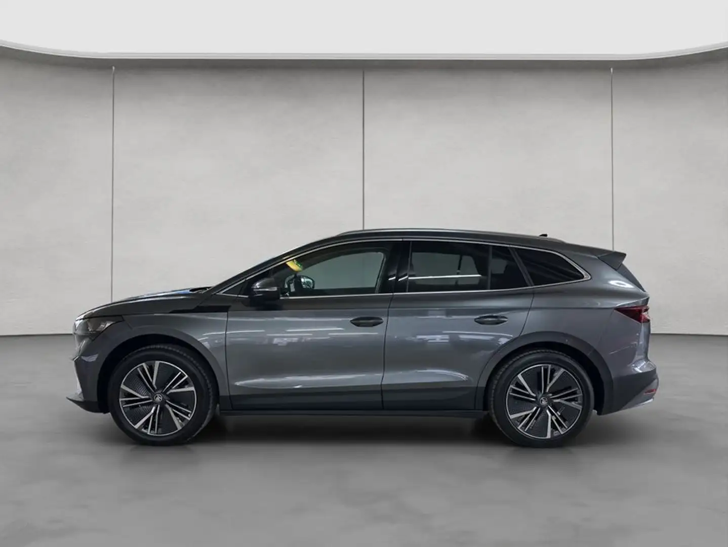 Skoda Enyaq 85 Sportline 210 kW, 5-türig (Strom) Grau - 2