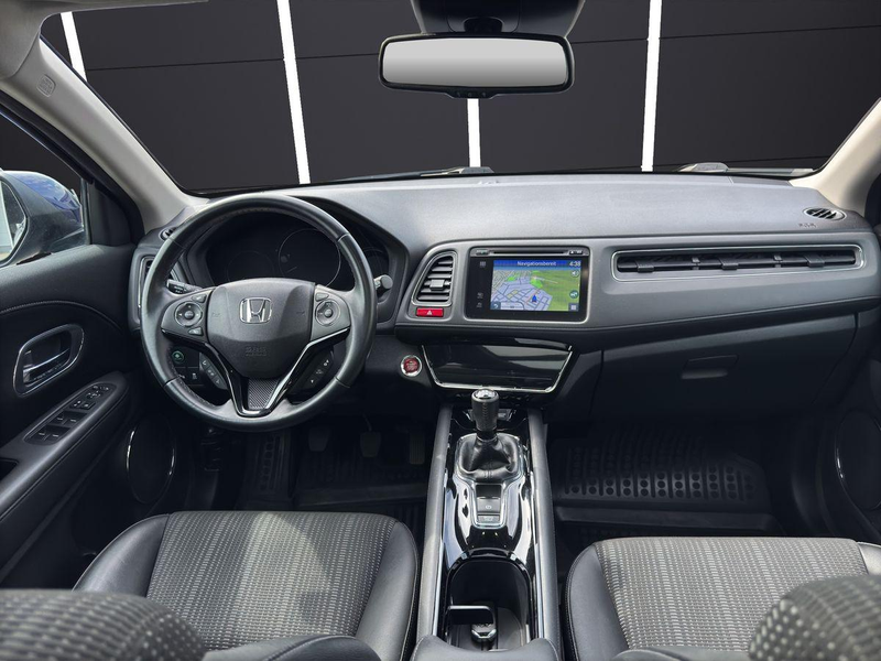 Honda HR-V 1.6 DTEC Executive Pano Kamera Navi — photo 9