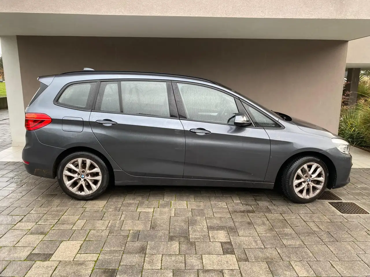 BMW 216 Serie 2 F46 2015 Gran Tourer 216d Gran Tourer auto 7p.ti — photo 1 of 5