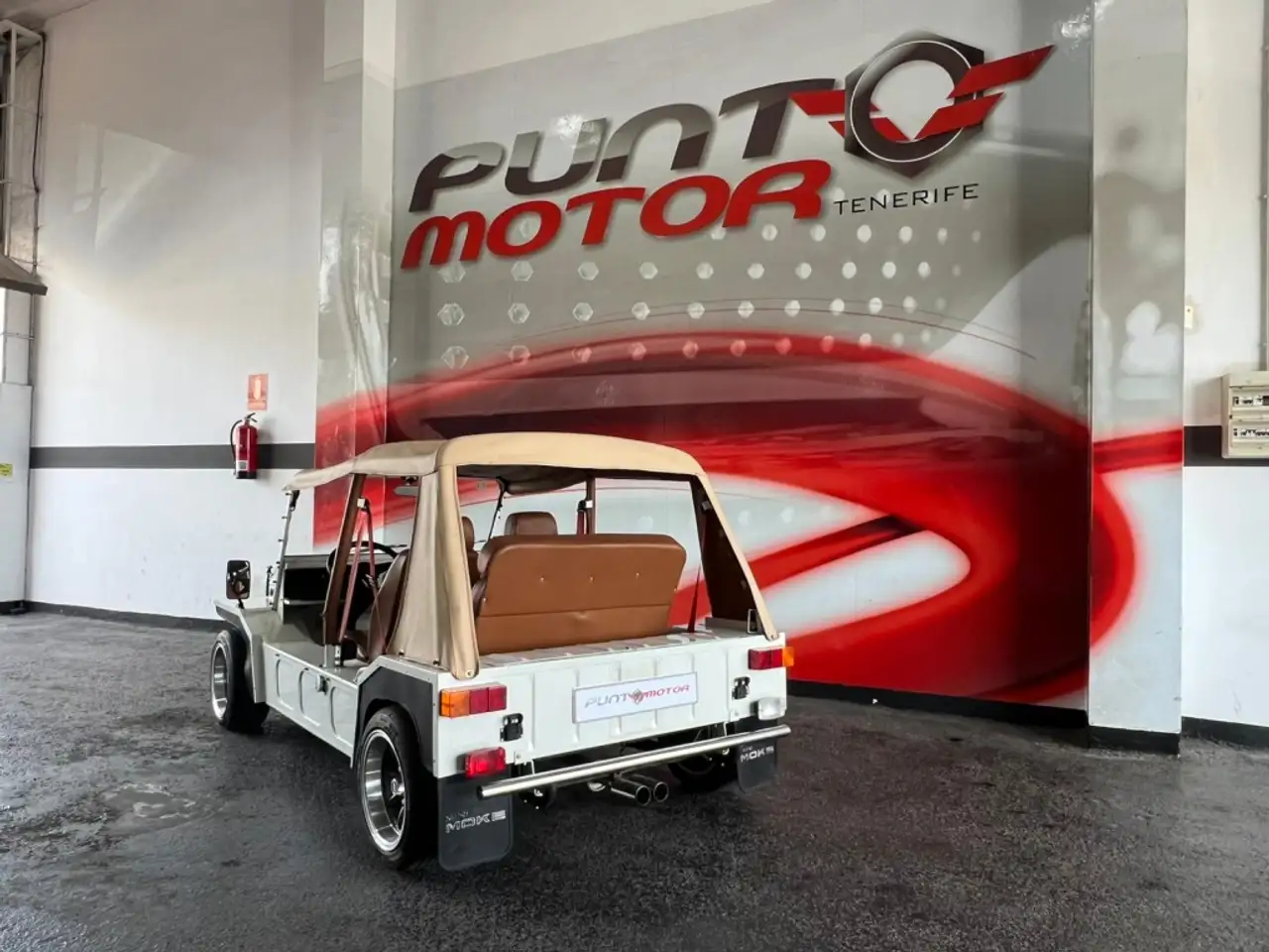 Austin Mini After Eigth, foto 12