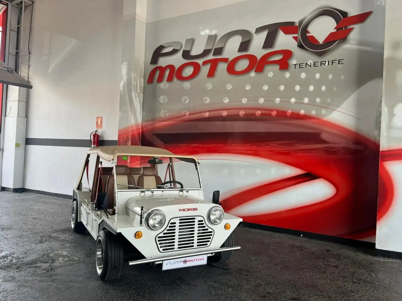 Austin Mini After Eigth, foto 2