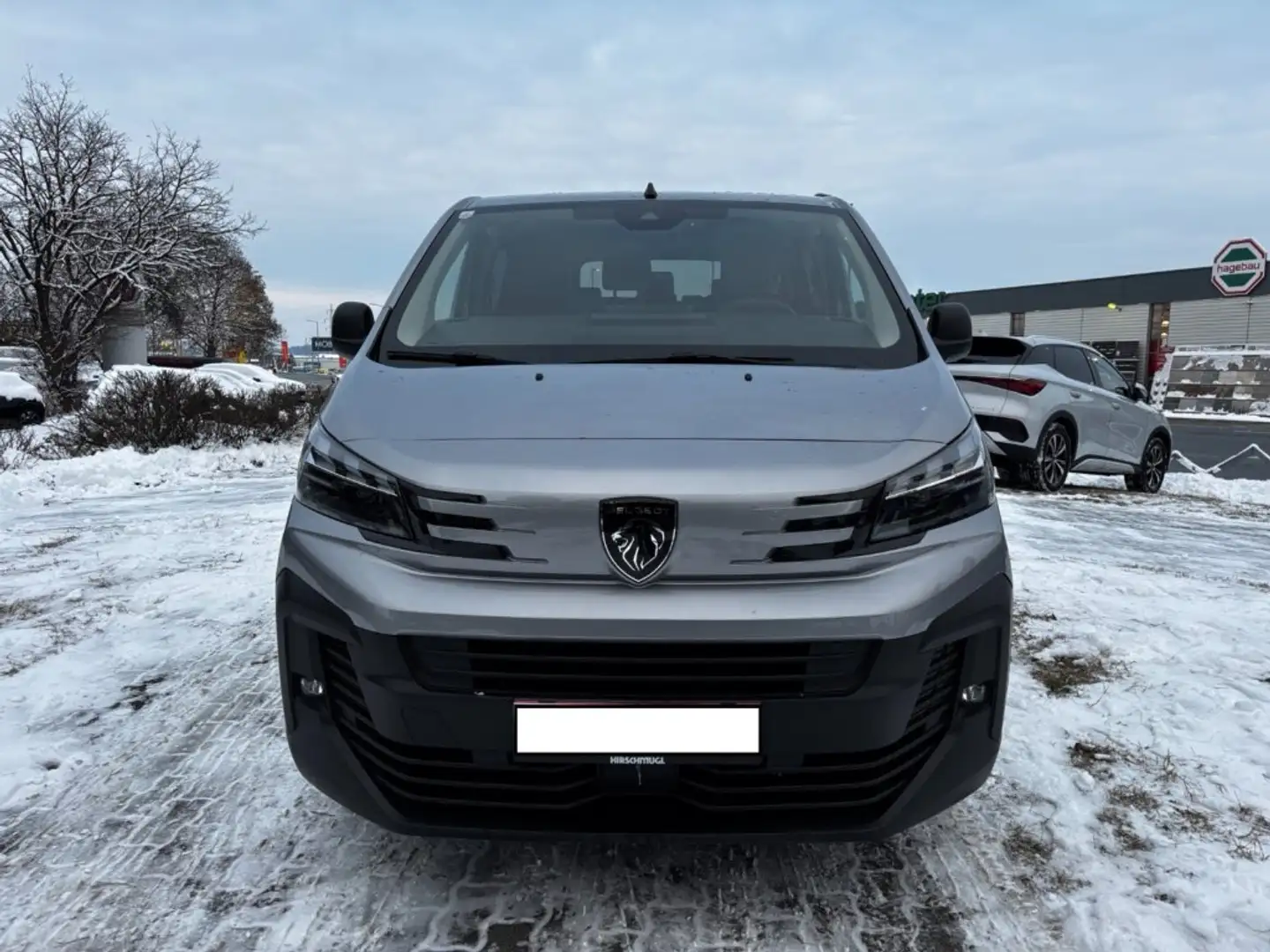 Peugeot Expert Kombi L3 BHDI 180 EAT8 Grau - 2