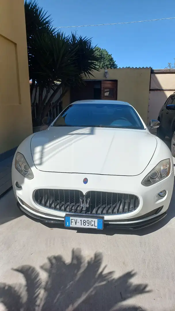 Maserati GranTurismo 4.2 auto - 2