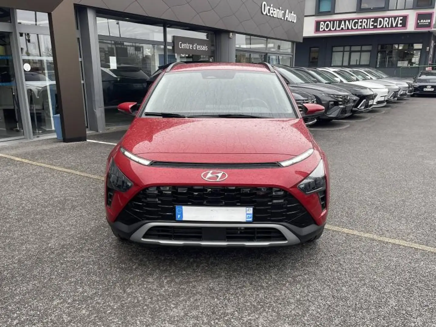 Hyundai BAYON 1.0 T-GDi 100ch Hybrid 48V Creative DCT-7 - 2