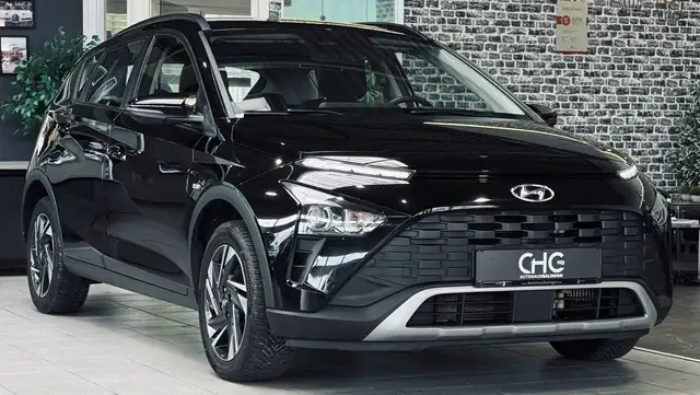 Hyundai BAYON BAYON Mild-Hybrid|1.HD|KAMERA|SHZ|PDC|CARPLAY|TEMP