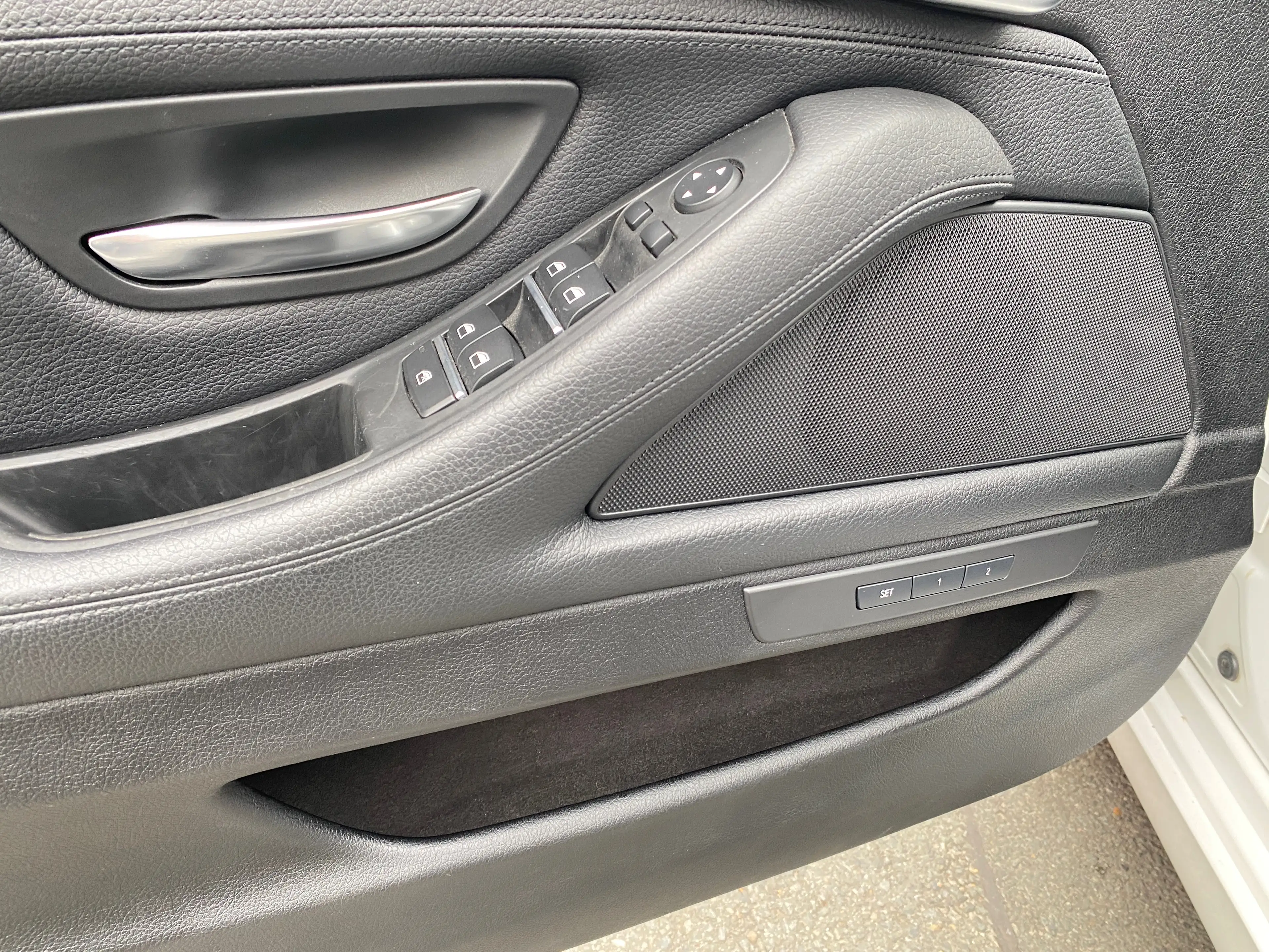 BMW 525 525d Touring Automatik HUD KAMERA XENON LEDER NAVI — photo 10