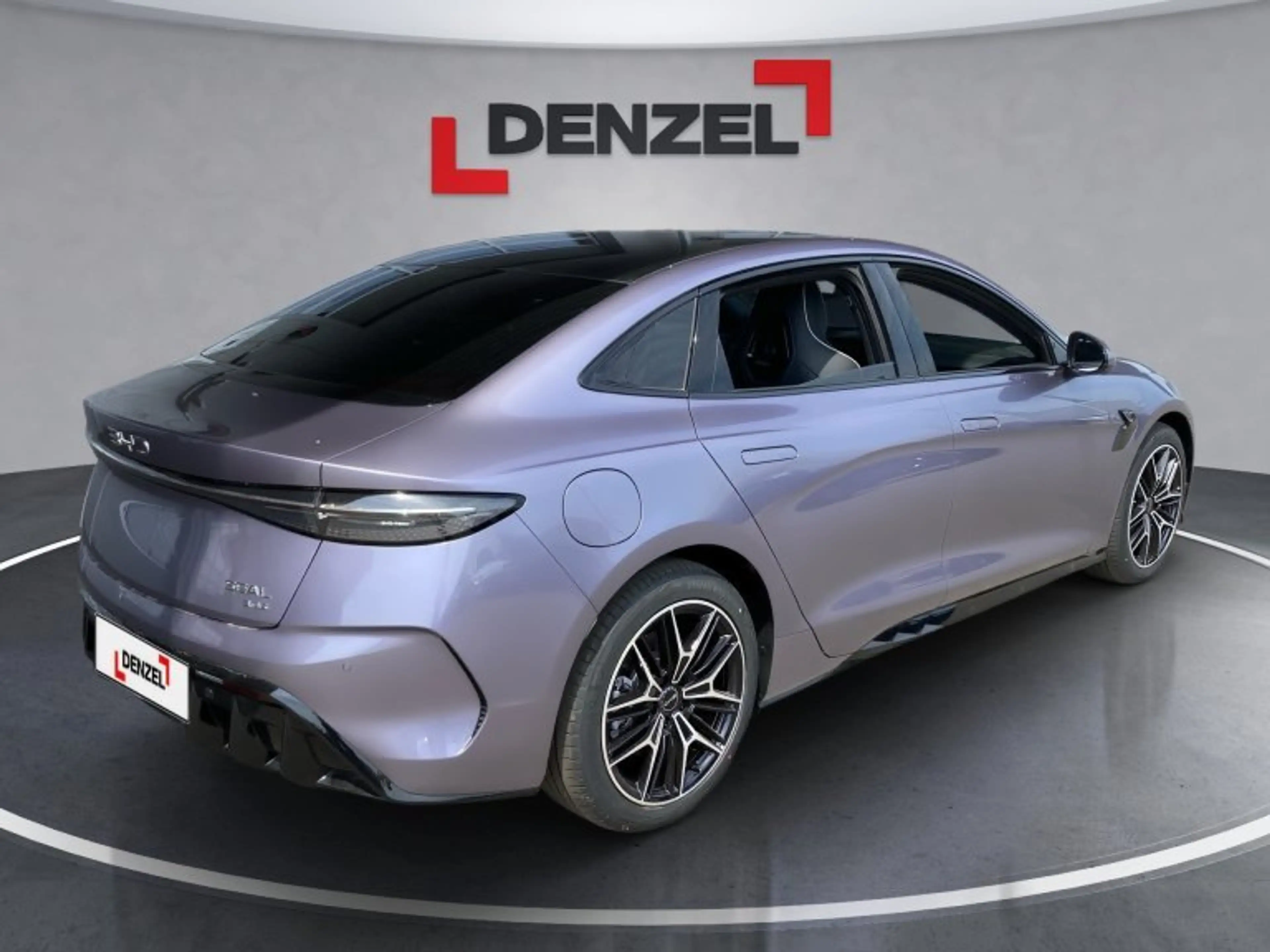 BYD Seal Excellence AWD MY26 — photo 4