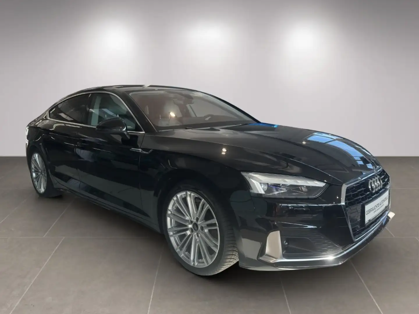 Audi A5 A5 Sportback TDI Schwarz - 2