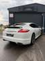 Porsche Panamera berline 4.8 v8 turbo 550ch automatique 4x4 s Blanc - thumbnail 4