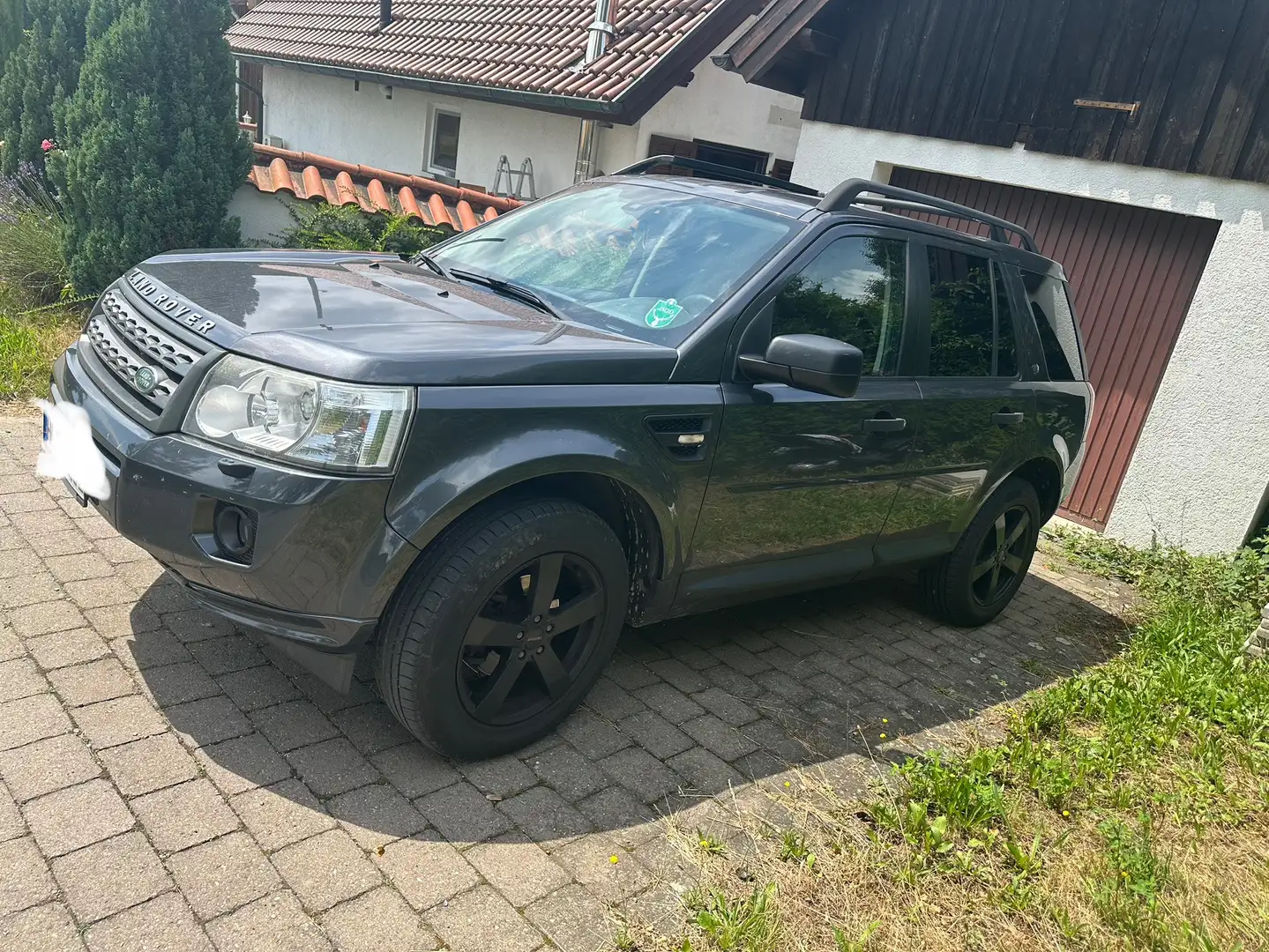 Land Rover Freelander TD4_e XS Limited Edition Šedá - 1