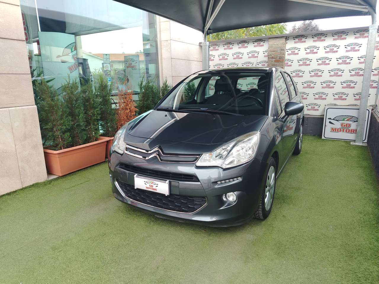 Citroen C3 II 2009 1.2 puretech Selection MOTORE SOSTITUITO 90.000 KM