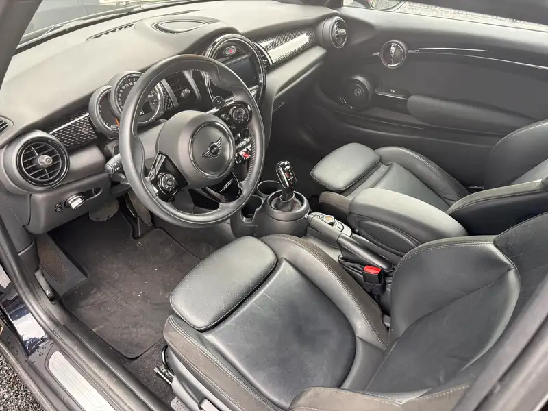 Annonce voiture d'occasion MINI Cooper S - CARADIZE