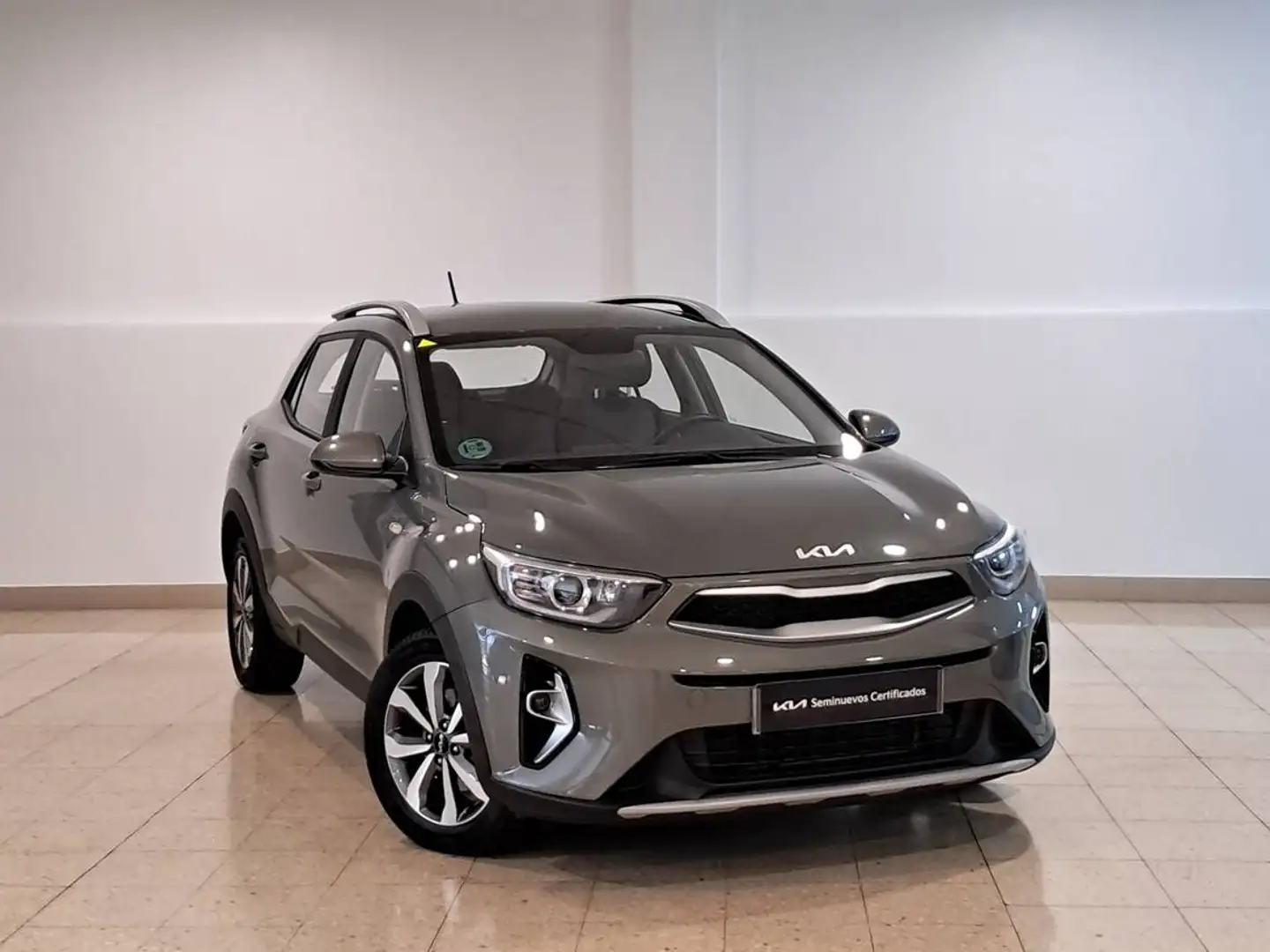 Kia Stonic 1.2 DPi Concept Verde - 2