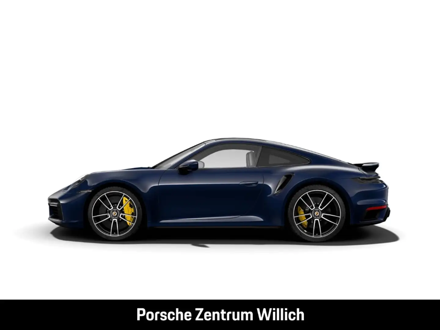 Porsche 992 911 Turbo S Burmester Liftsystem-VA Blau - 2