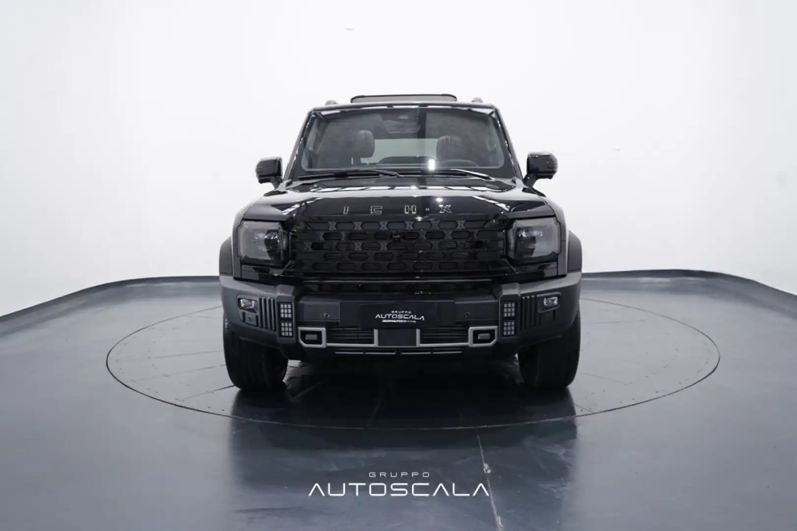 ICH-X K3 2.0 238cv GPL Negro - 2