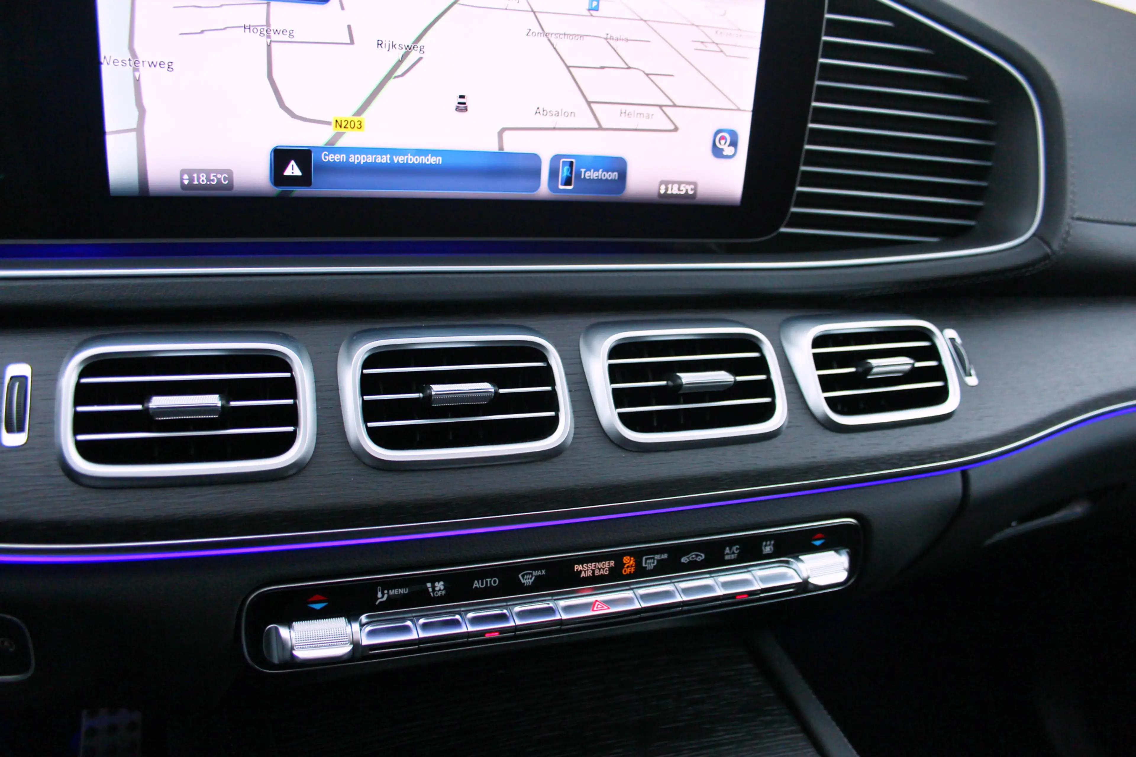 Mercedes-Benz GLS 450 4MATIC AMG Line 7-zits | BTW | Pano | Burmester | — photo 33