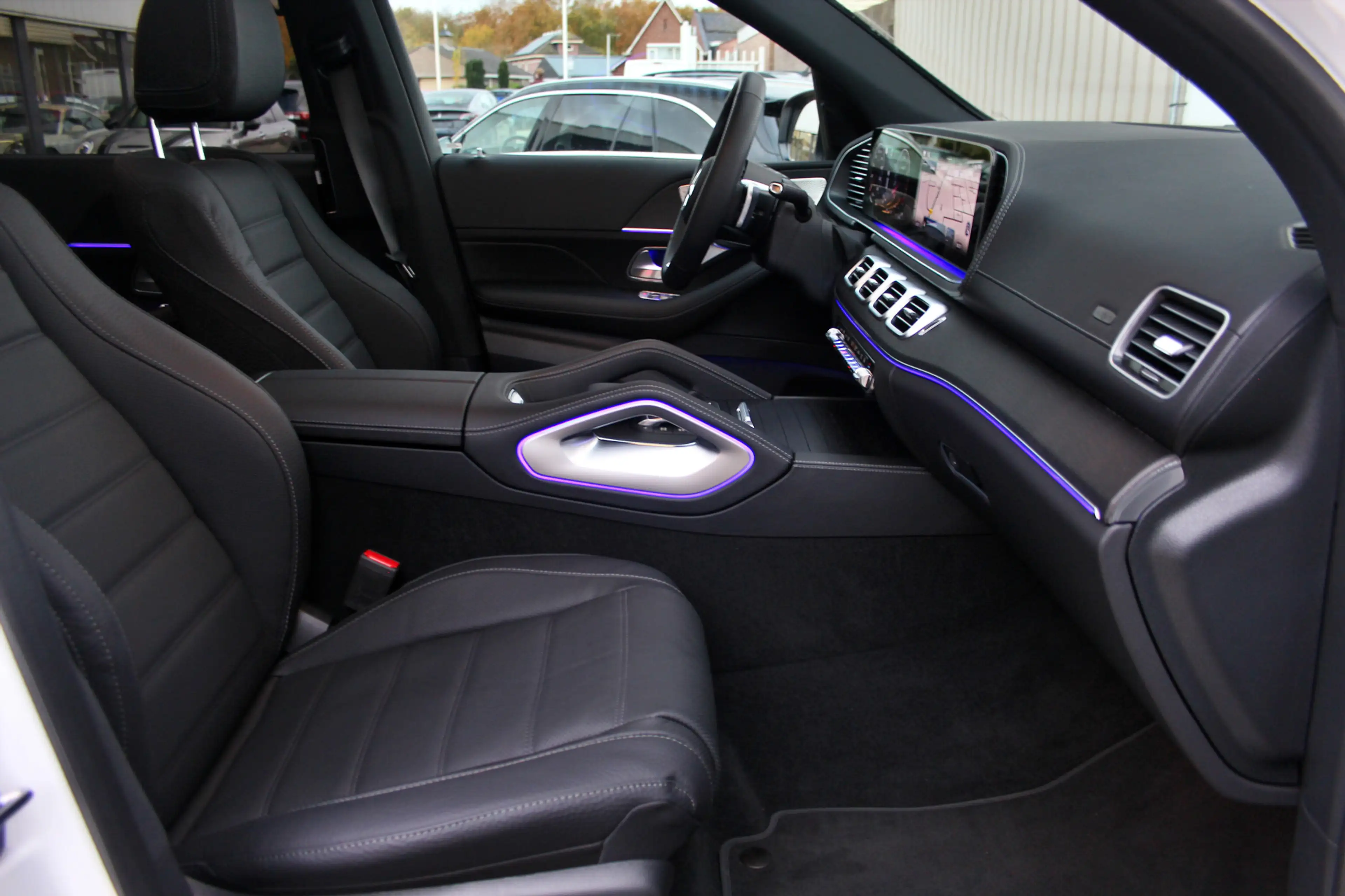 Mercedes-Benz GLS 450 4MATIC AMG Line 7-zits | BTW | Pano | Burmester | — photo 15