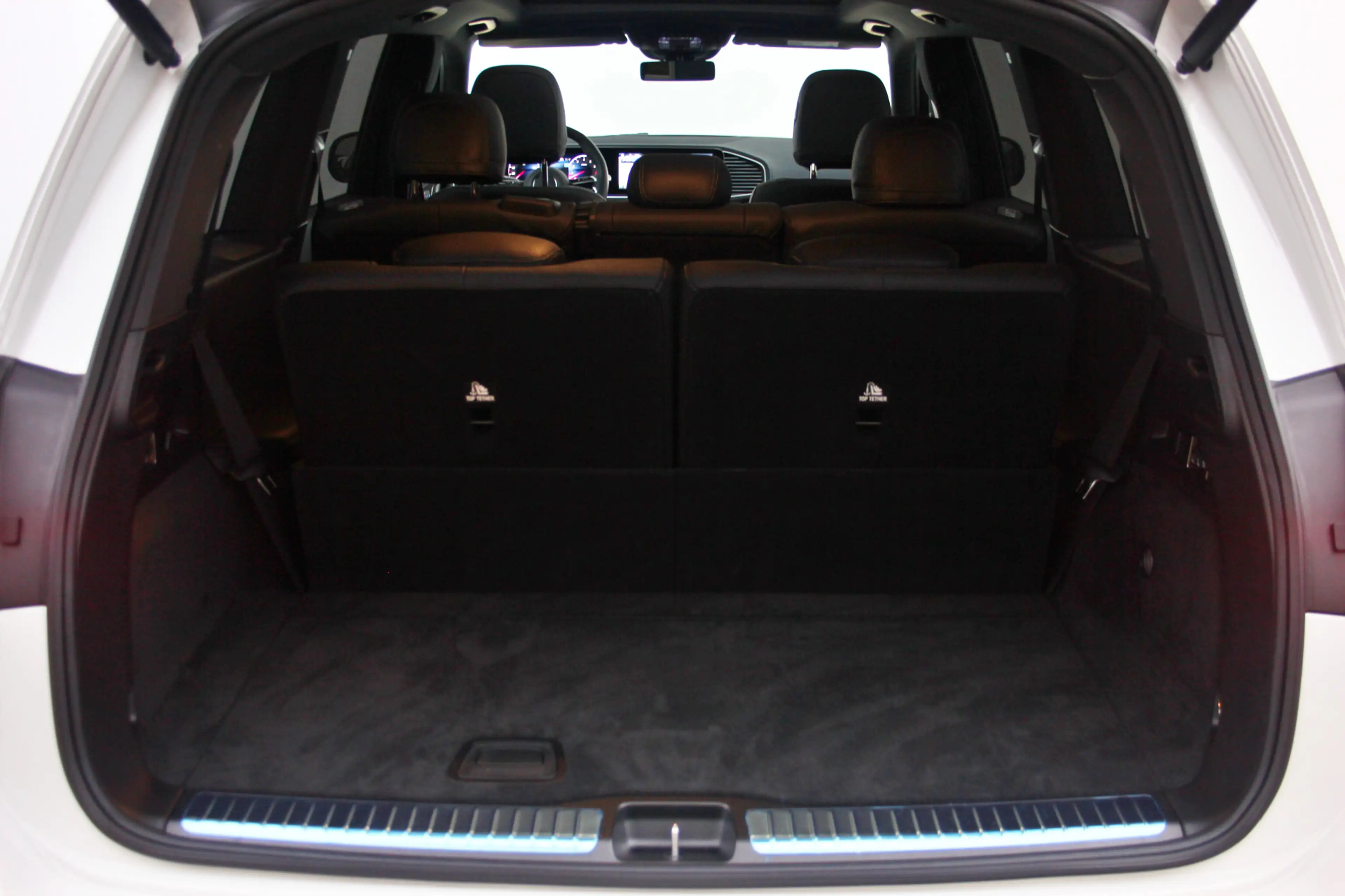 Mercedes-Benz GLS 450 4MATIC AMG Line 7-zits | BTW | Pano | Burmester | — photo 43