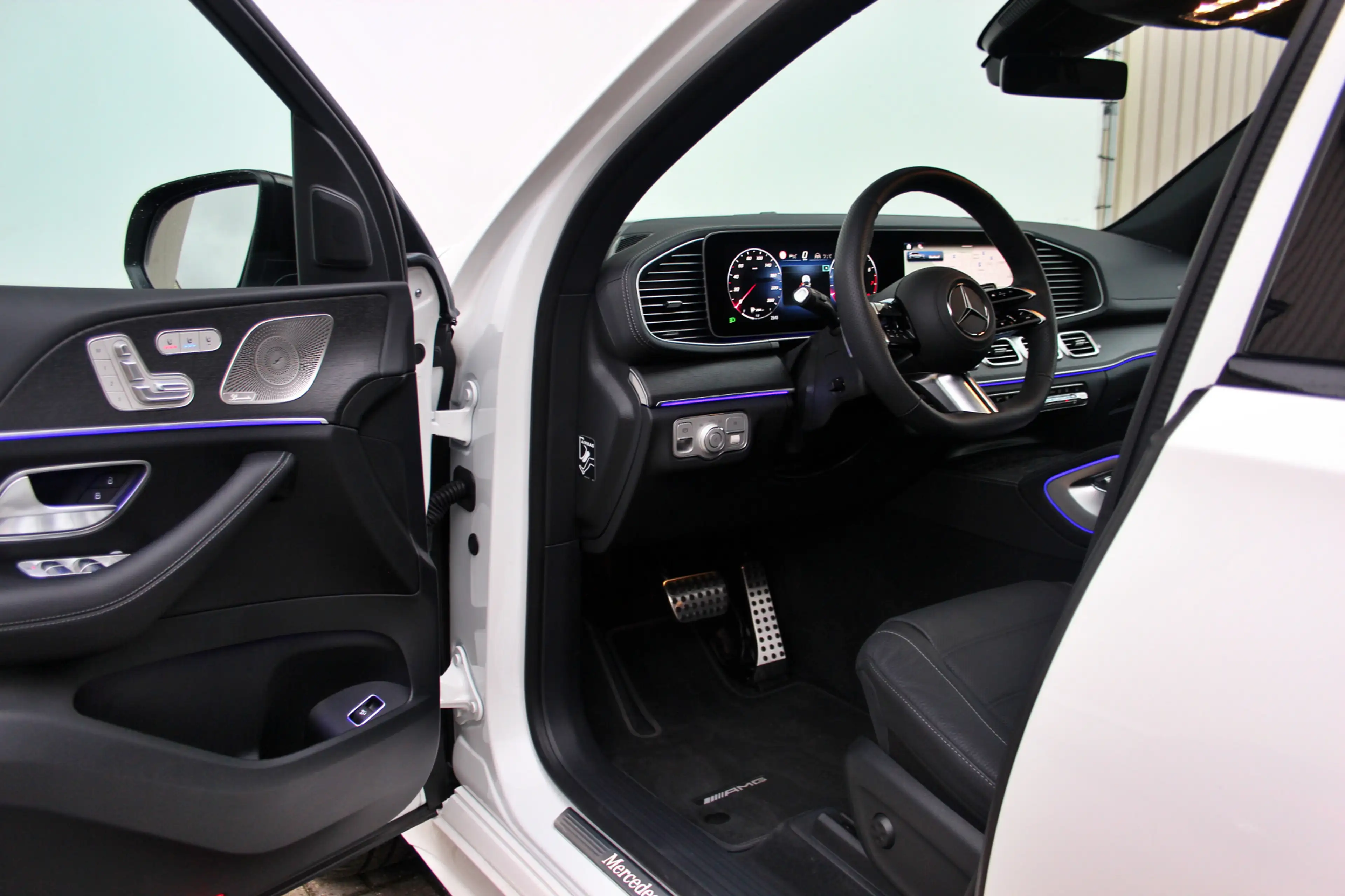 Mercedes-Benz GLS 450 4MATIC AMG Line 7-zits | BTW | Pano | Burmester | — photo 13