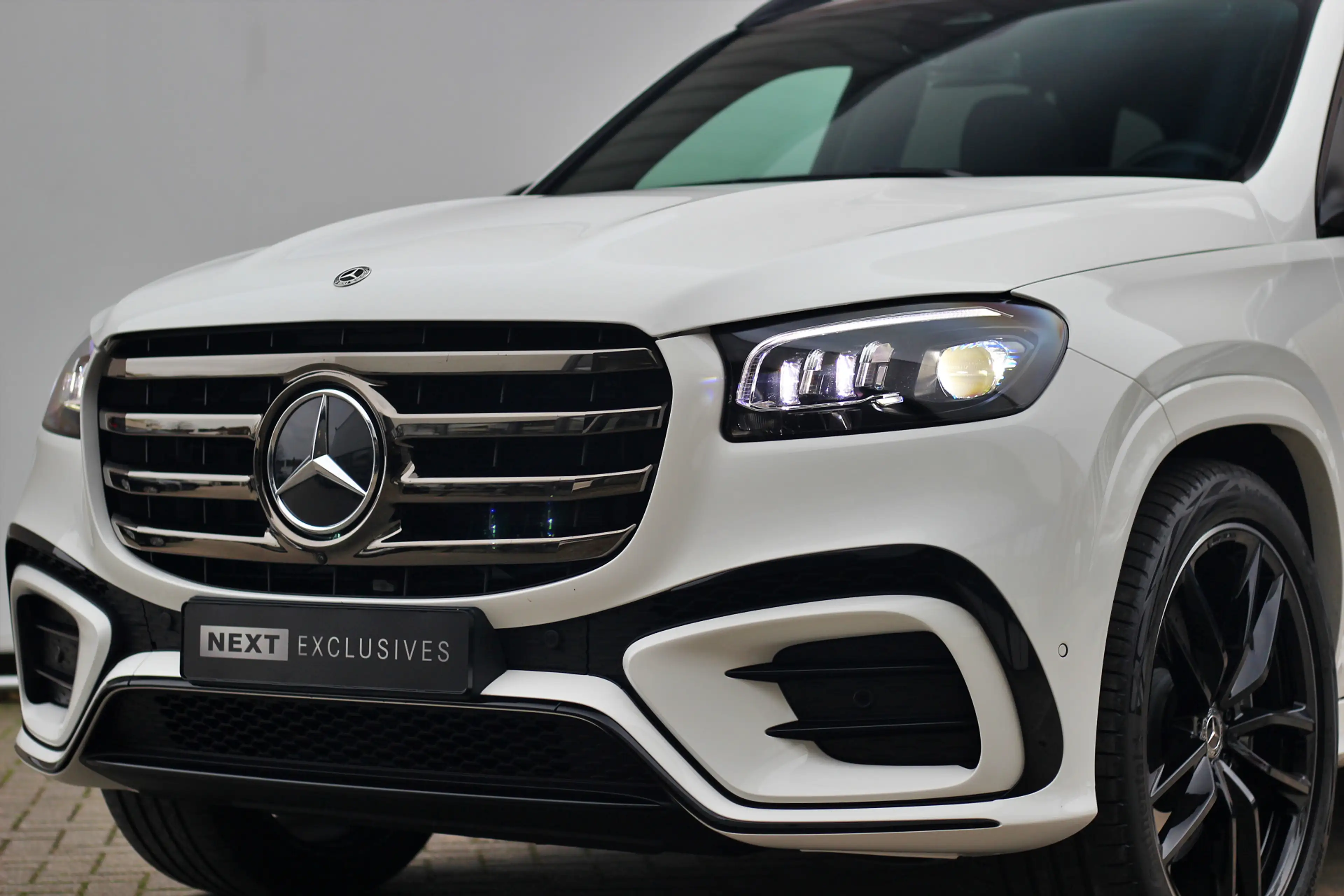 Mercedes-Benz GLS 450 4MATIC AMG Line 7-zits | BTW | Pano | Burmester | — photo 45