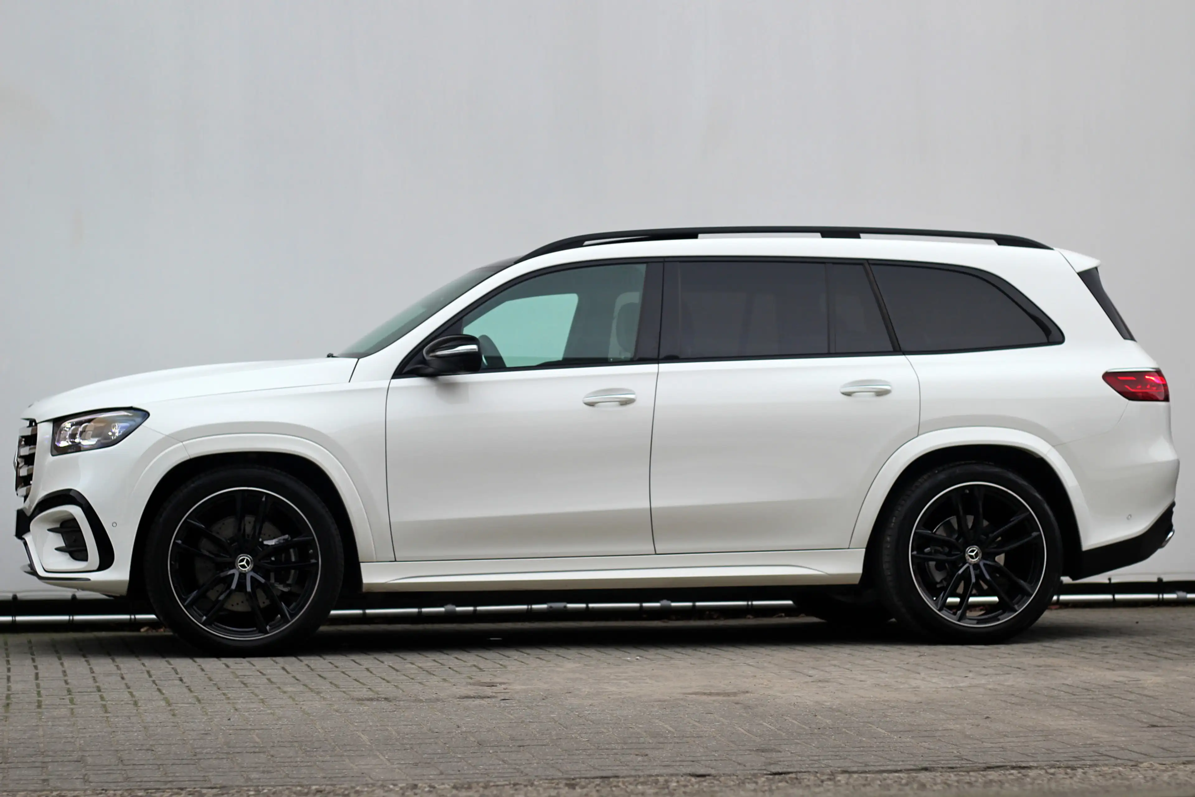 Mercedes-Benz GLS 450 4MATIC AMG Line 7-zits | BTW | Pano | Burmester | — photo 7