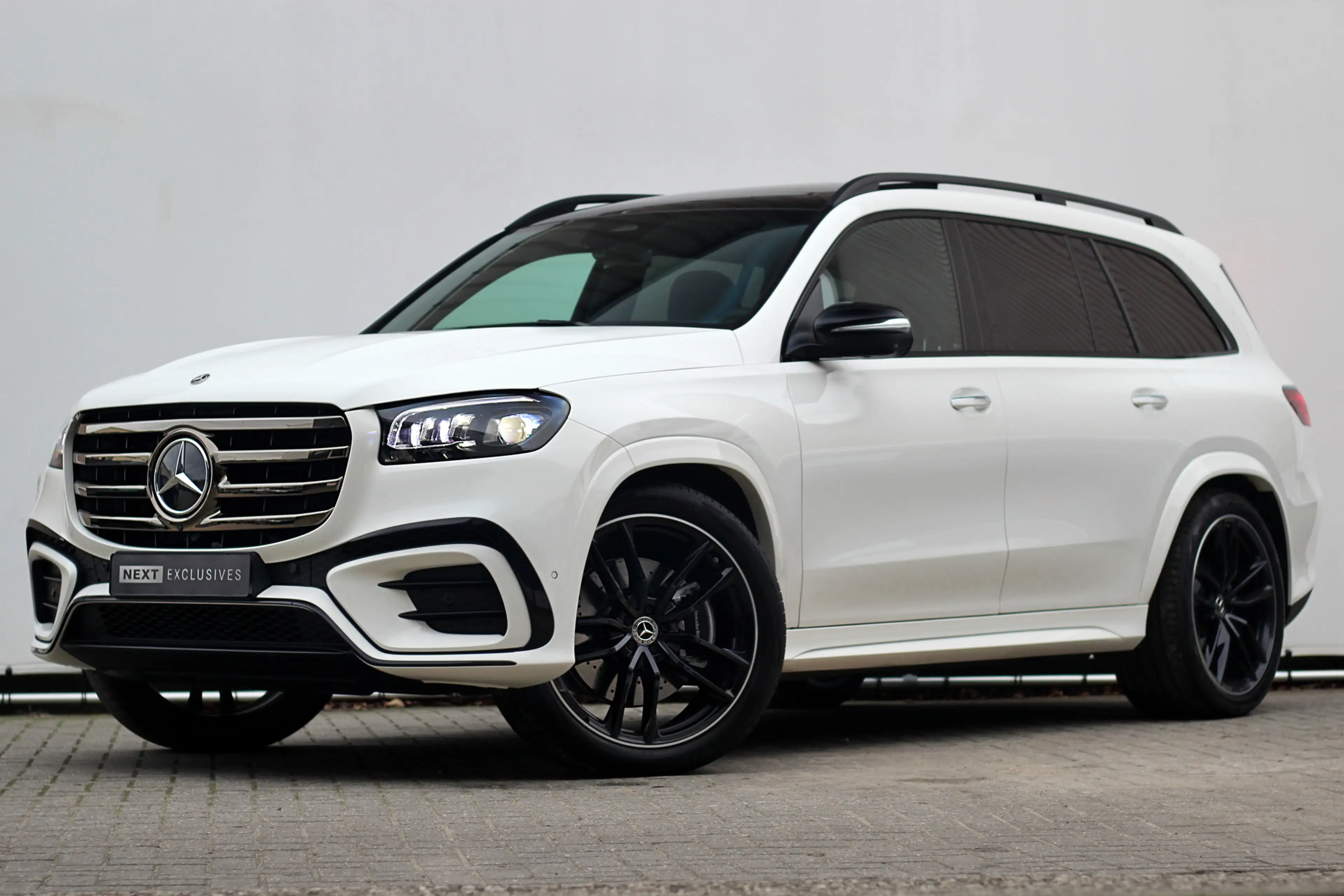 Mercedes-Benz GLS 450 4MATIC AMG Line 7-zits | BTW | Pano | Burmester | — photo 6