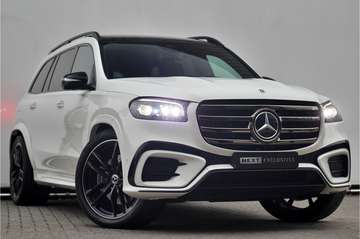 4MATIC AMG Line | 7-zits | BTW | Pano | Burmester