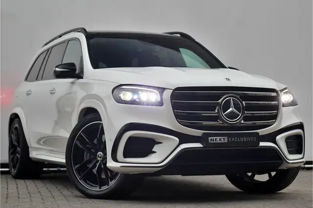 Mercedes-Benz GLS 450