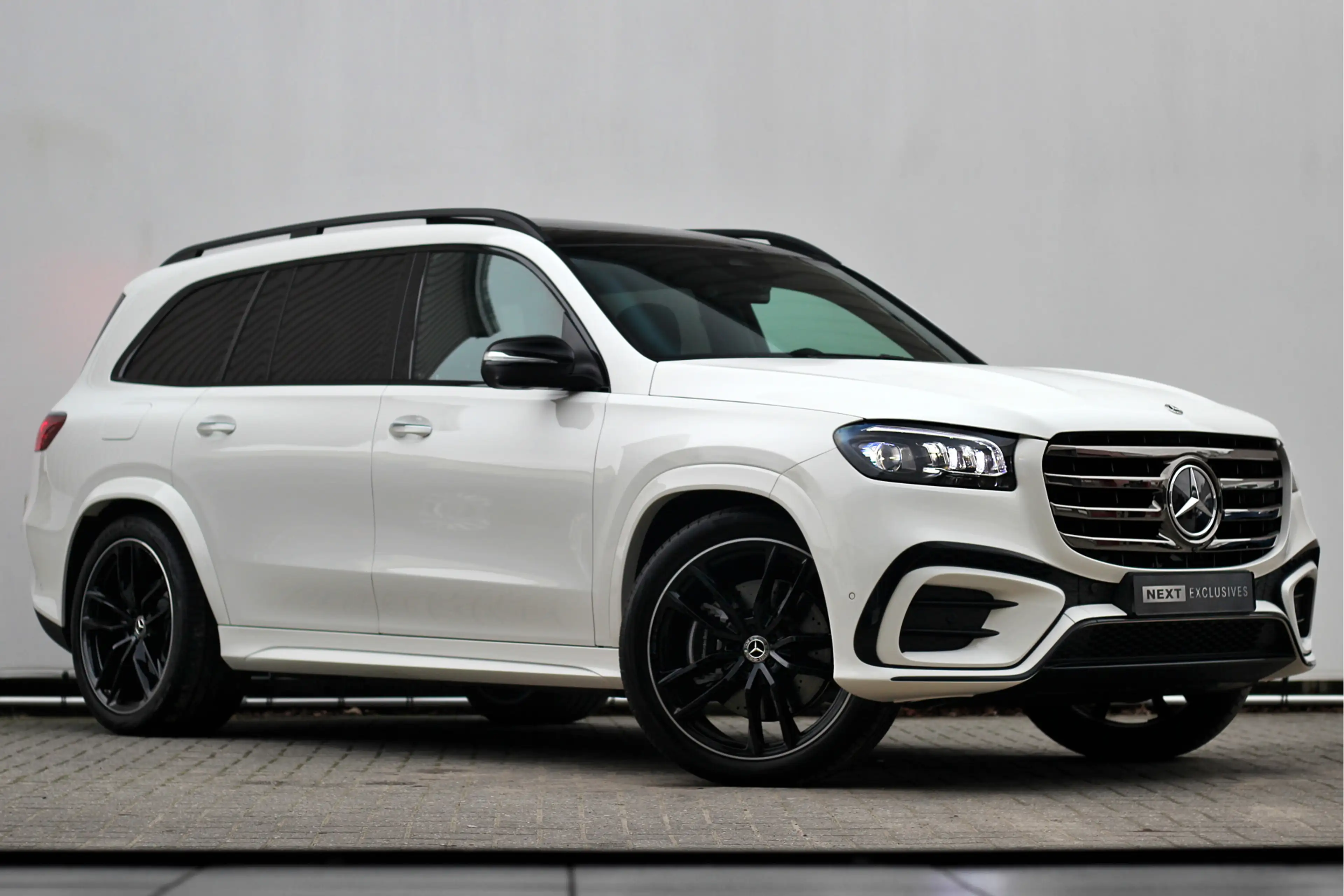 Mercedes-Benz GLS 450 4MATIC AMG Line 7-zits | BTW | Pano | Burmester | — photo 2
