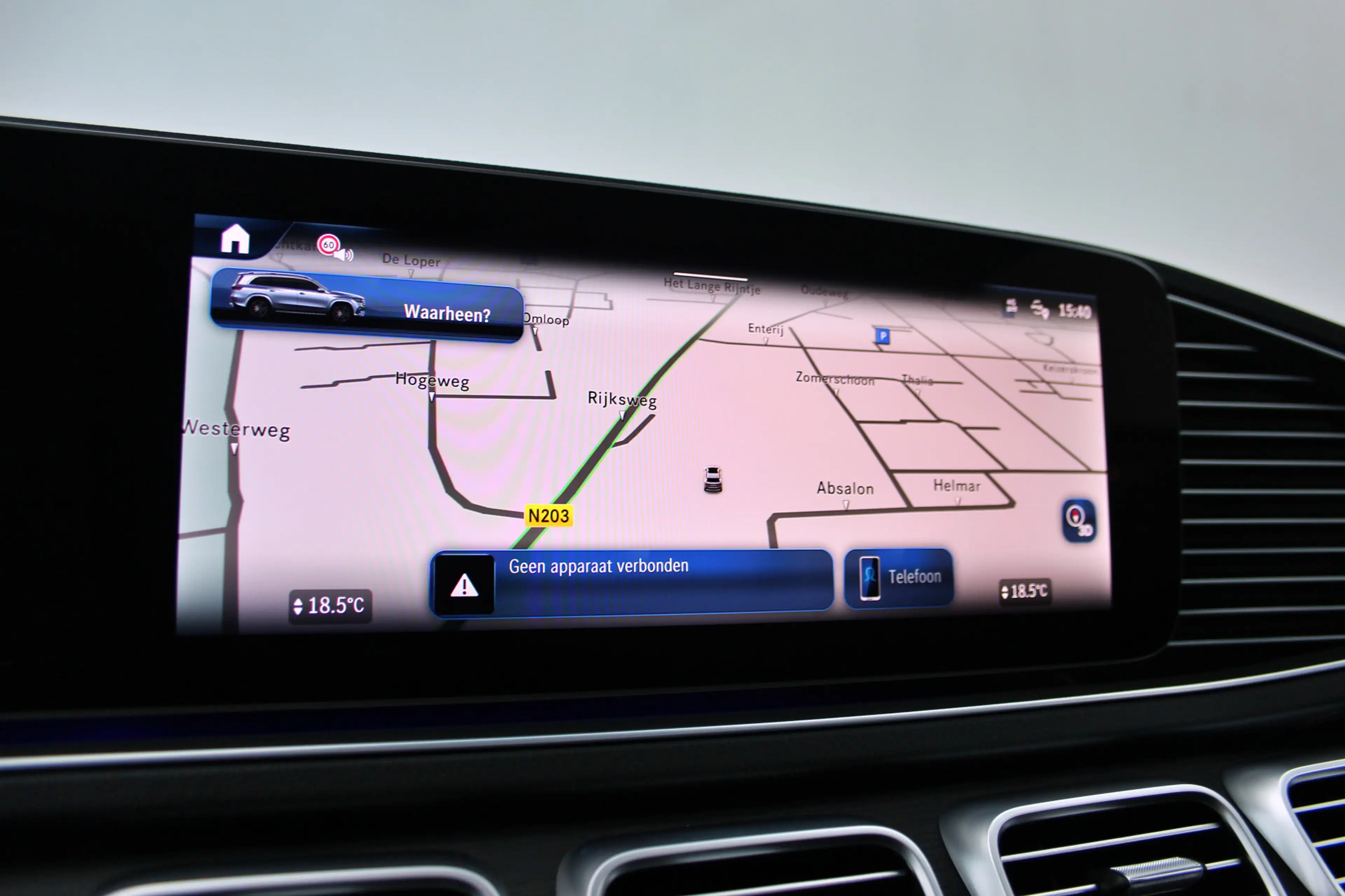 Mercedes-Benz GLS 450 4MATIC AMG Line 7-zits | BTW | Pano | Burmester | — photo 27