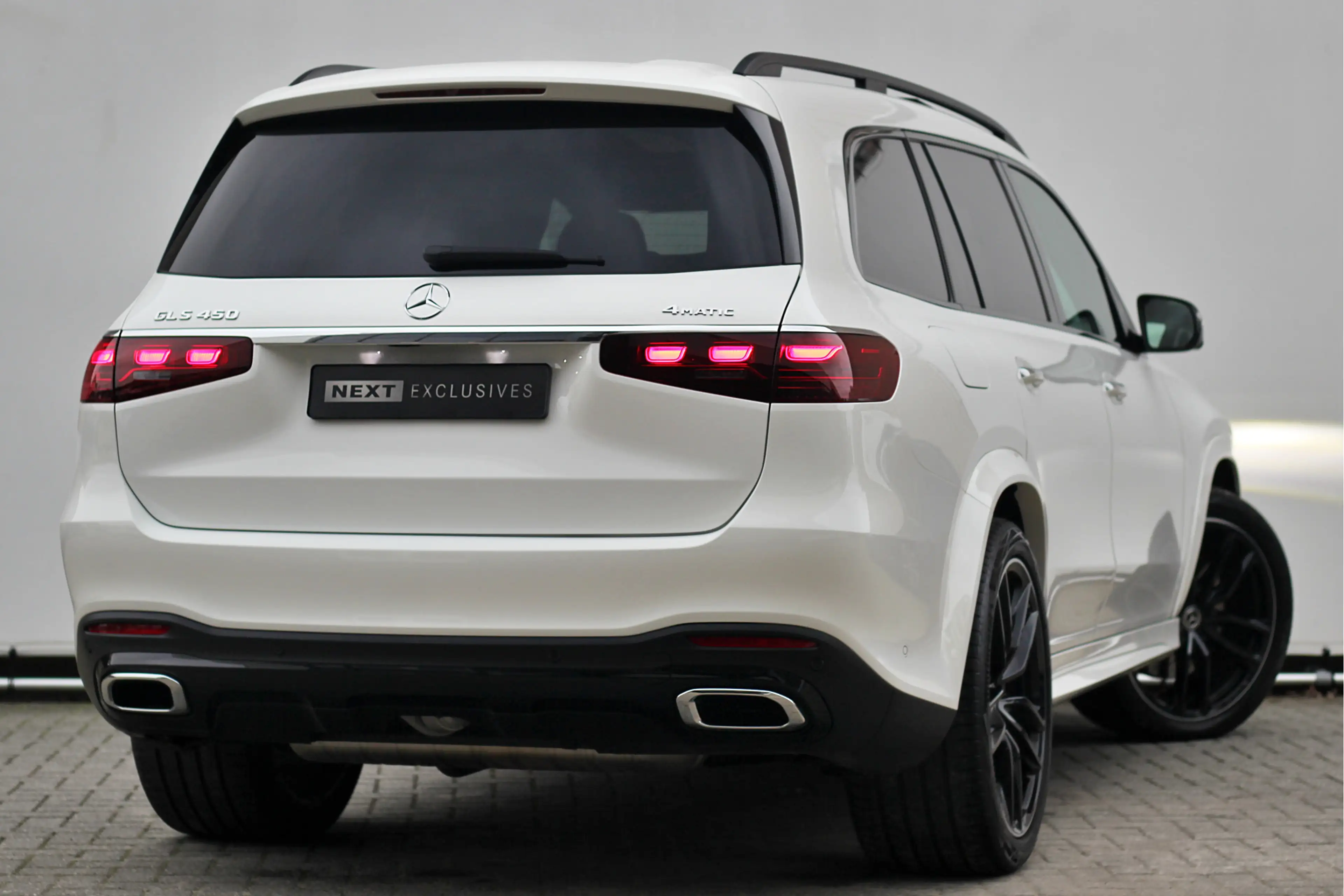 Mercedes-Benz GLS 450 4MATIC AMG Line 7-zits | BTW | Pano | Burmester | — photo 11